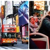 Image 2: 3 Tours-1 Pass: Guided NYC Bus, Liberty Statue Cruise & Walking Tour