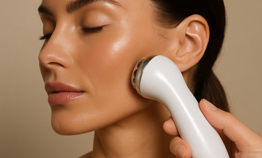 Image 2: One or Two Sessions of One Session Facial Sculpting + RF Contouring