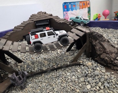 1 Hour RC Crawler Experience for One Child - Sweet Emma Sultan, Washington