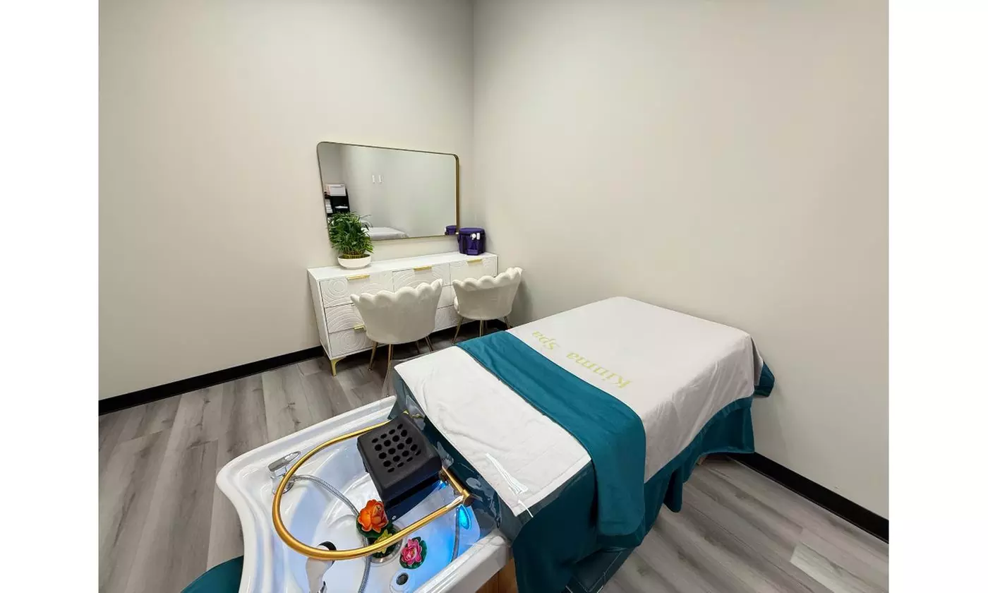 Up to 35% Off on Reflexology at Kinma Head Spa & Beauty