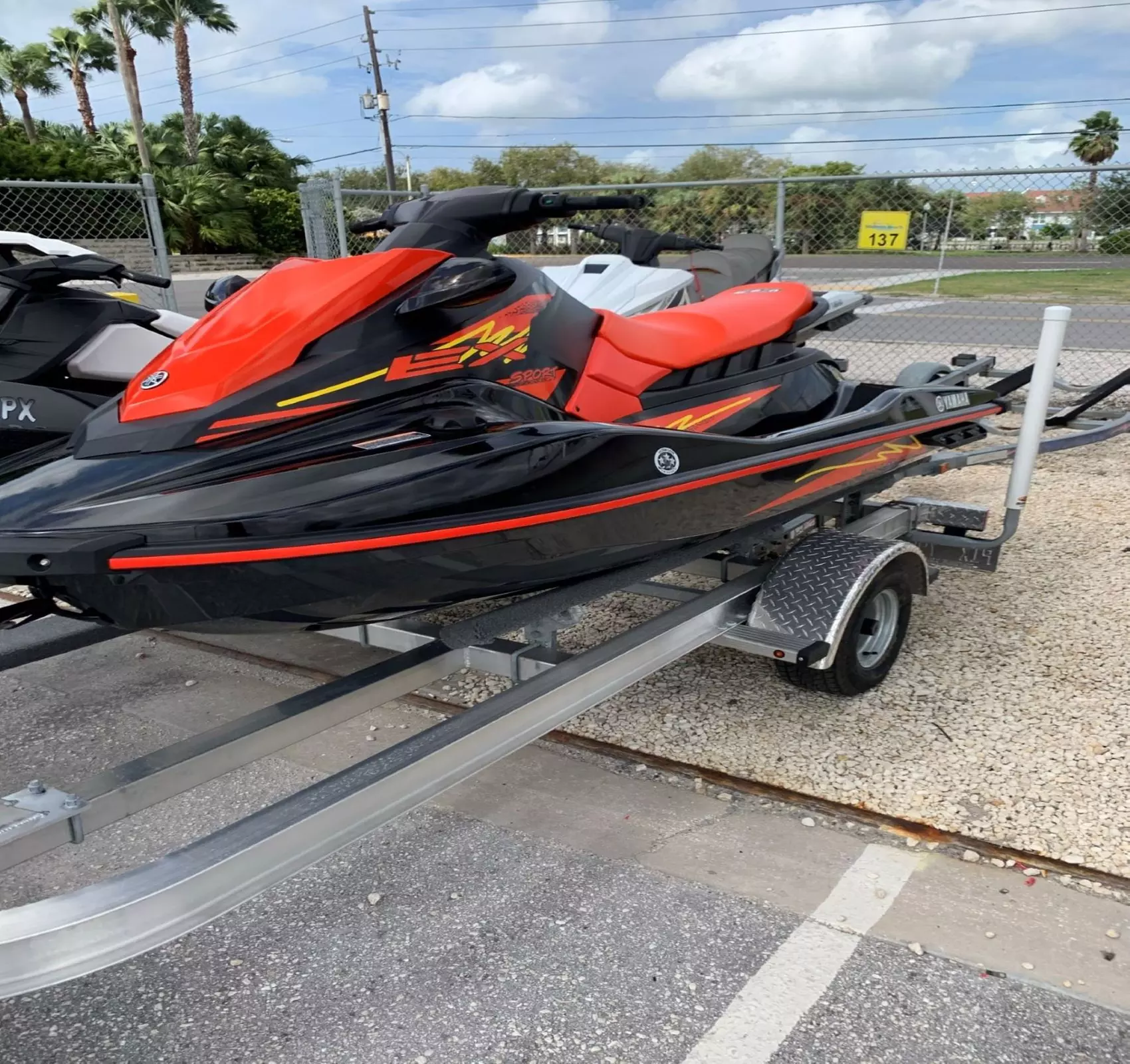 Up to 16% Off on Jet Ski Rental at Barnacle Bills Boats of Madeira Beach - Primary Image
