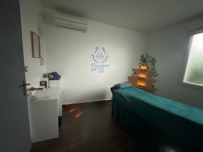 Massage signature 45 min : valable du lundi au vendredi - Pourquoi pas Toi Reiki Massage