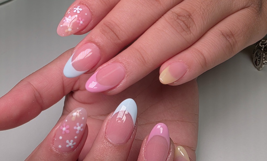 Image 6: Nail Design and Gel Manicure Services