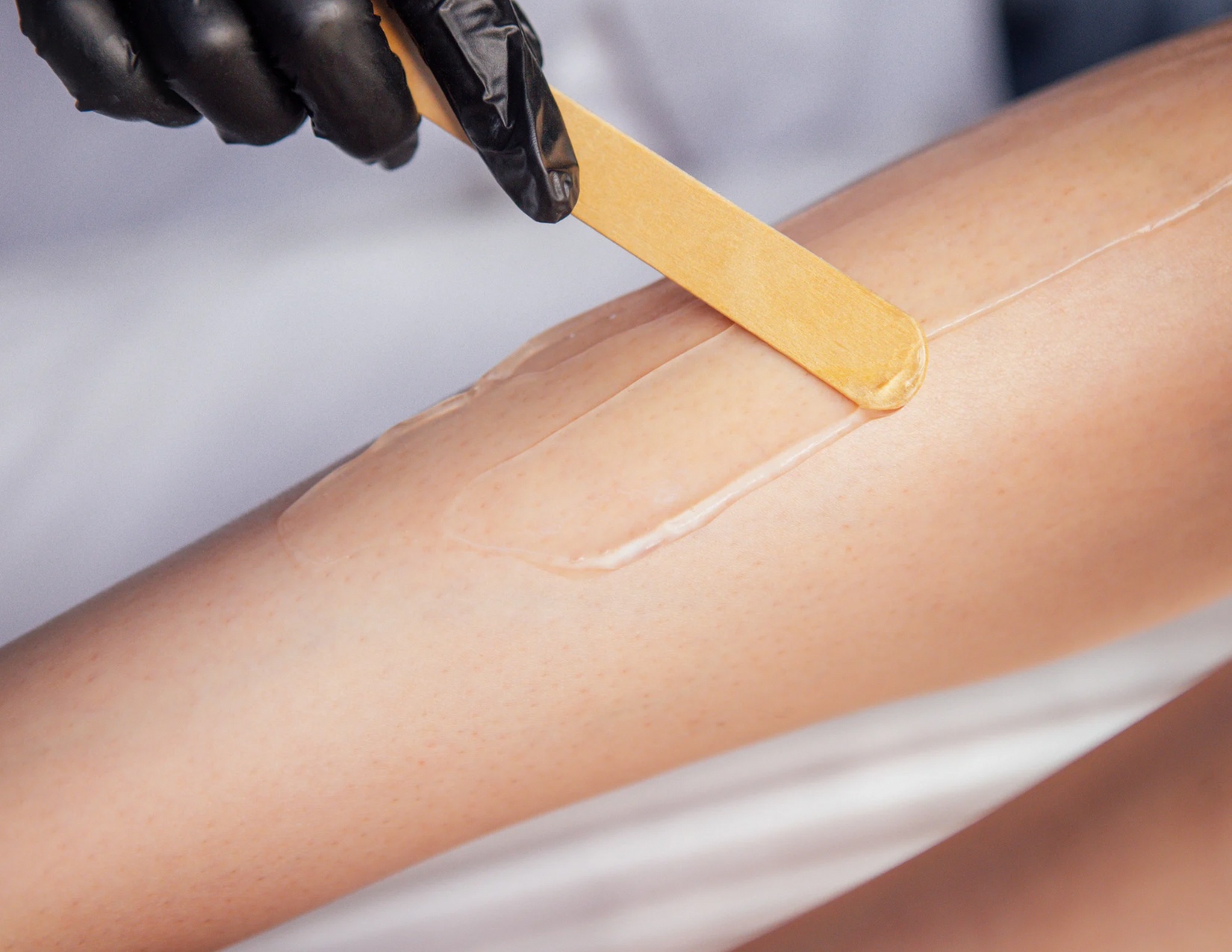 Full Leg and Brazilian Waxing