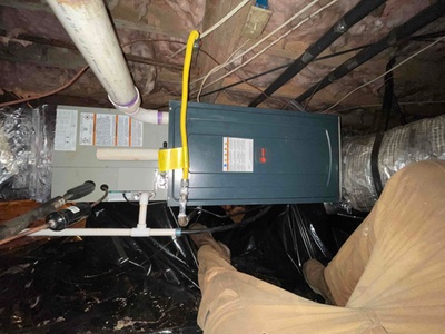 Heating and AC tune up and cleaning - Air Repair AL