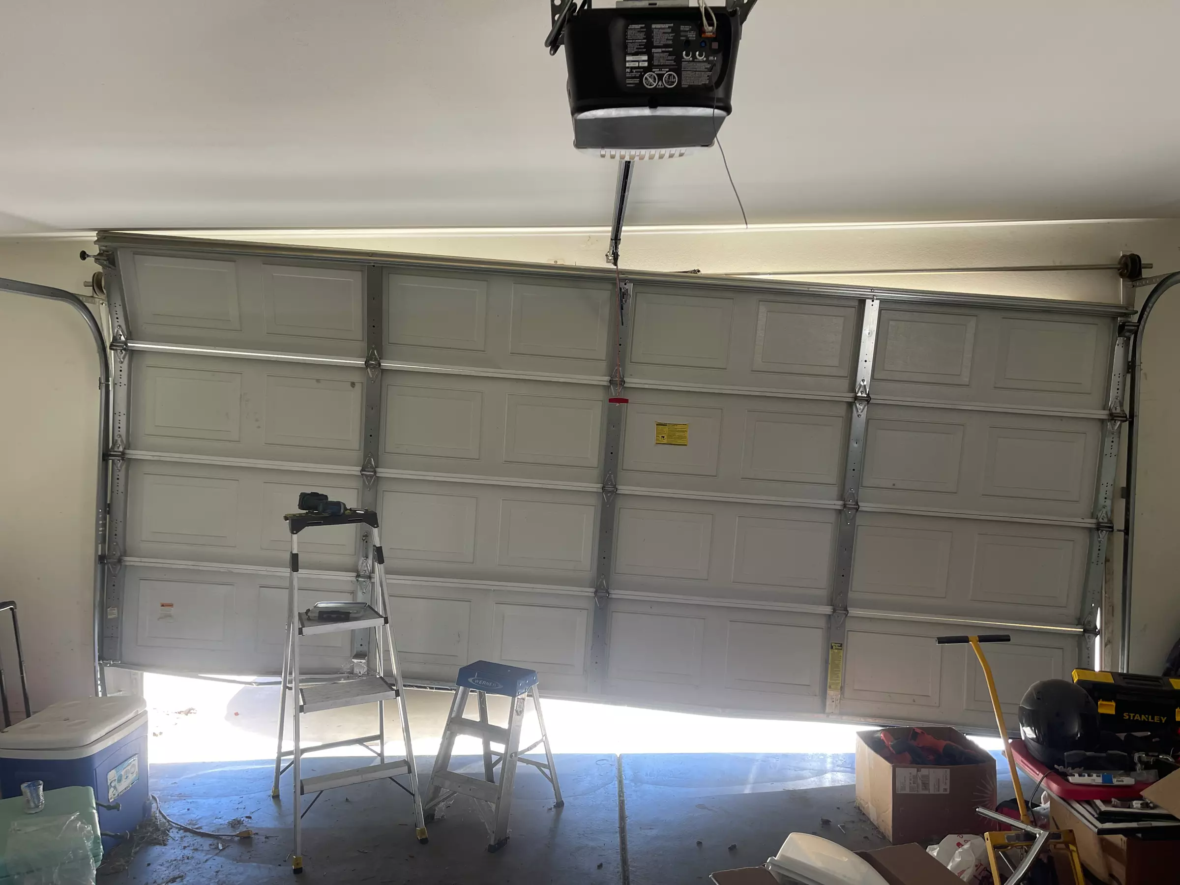 Professional Garage Door Care – Springs, Cables, Rollers & More