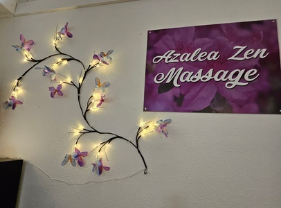 One 50 Minutes Deep Tissue Therapeutic Massage - Azalea zen massage