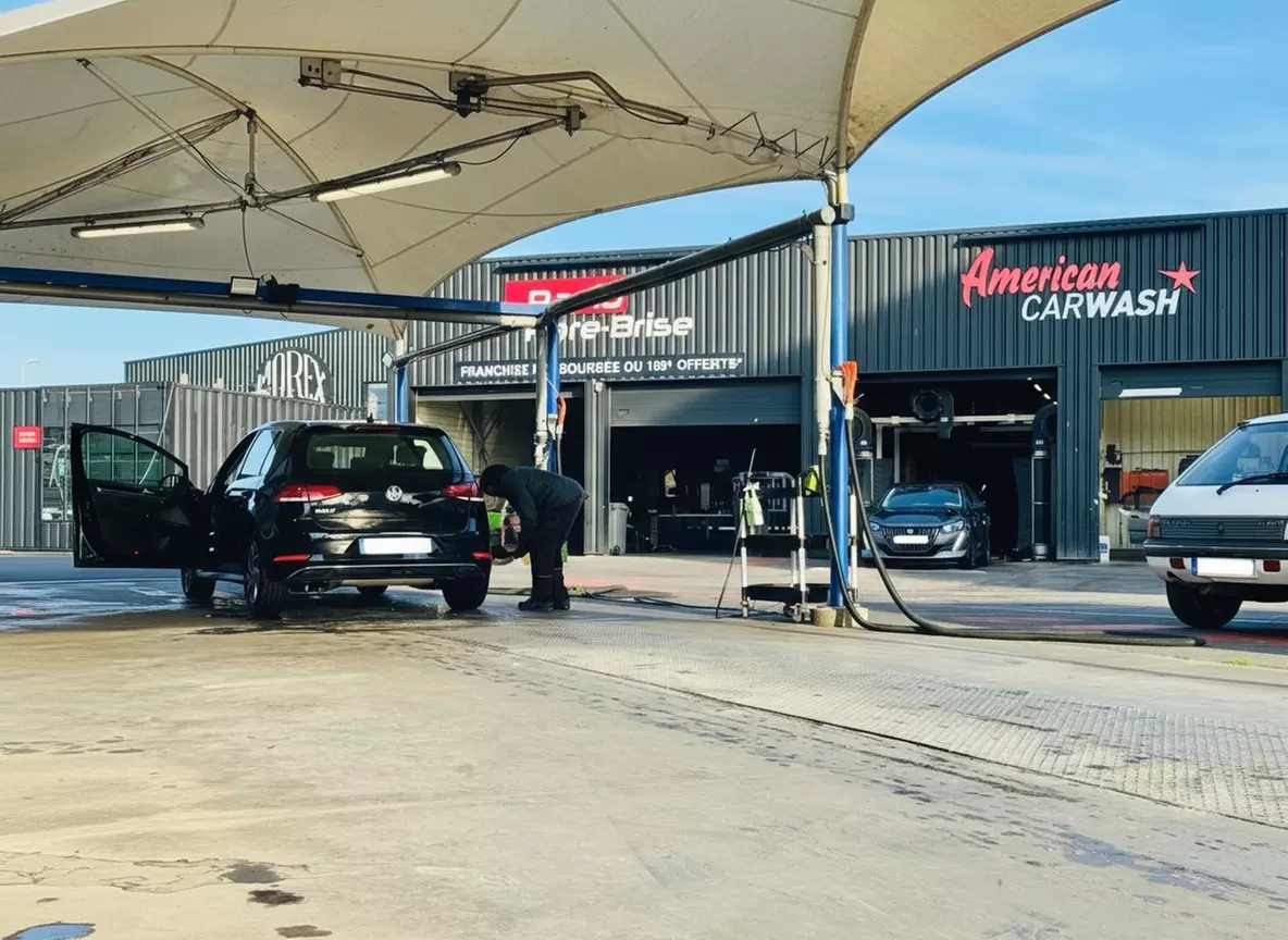 Lavage auto platine ou premium avec American Car Wash Rennes, jusqu'à 43% de réduction