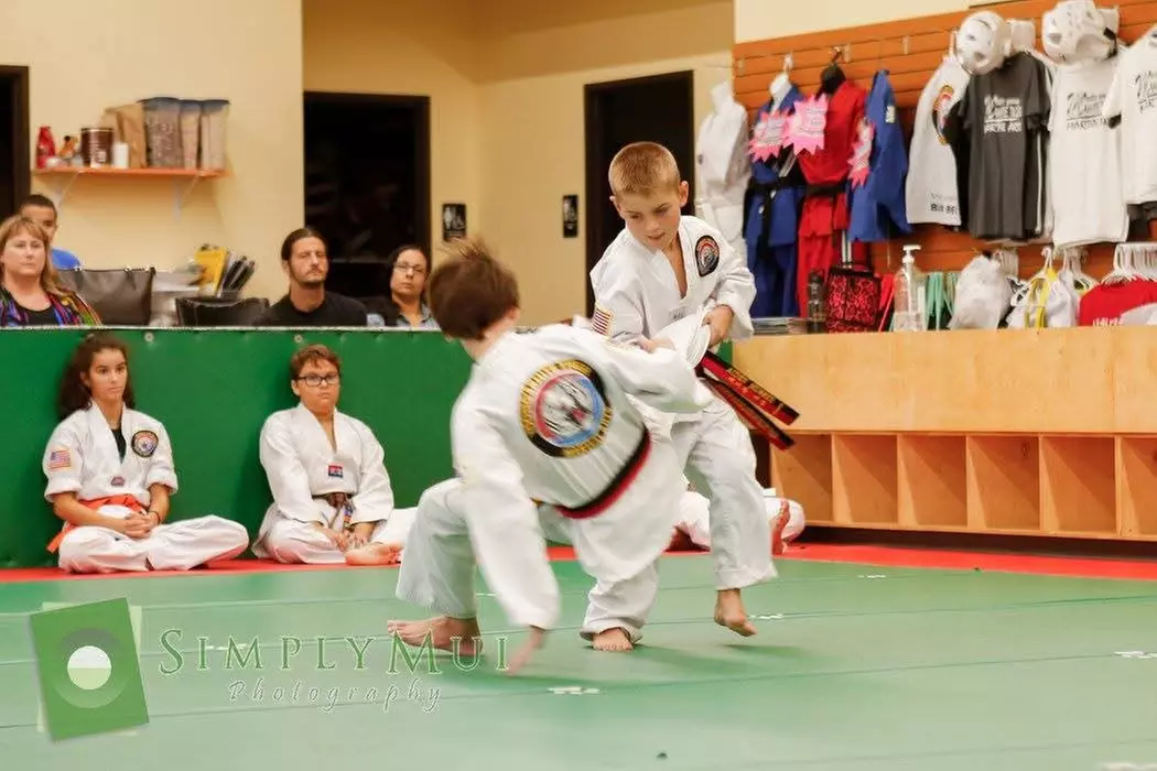 2 Months of Trial with Free Uniform, Afterschool Care, or Adult Classes: 1 Month & Free Uniform (Up to 90% Off) - Second Medium