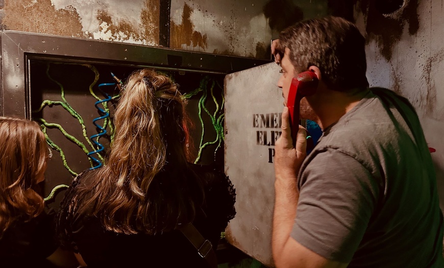 Image 5: Up to 40% Off on Escape Room at Puzzle Corp Escape Rooms