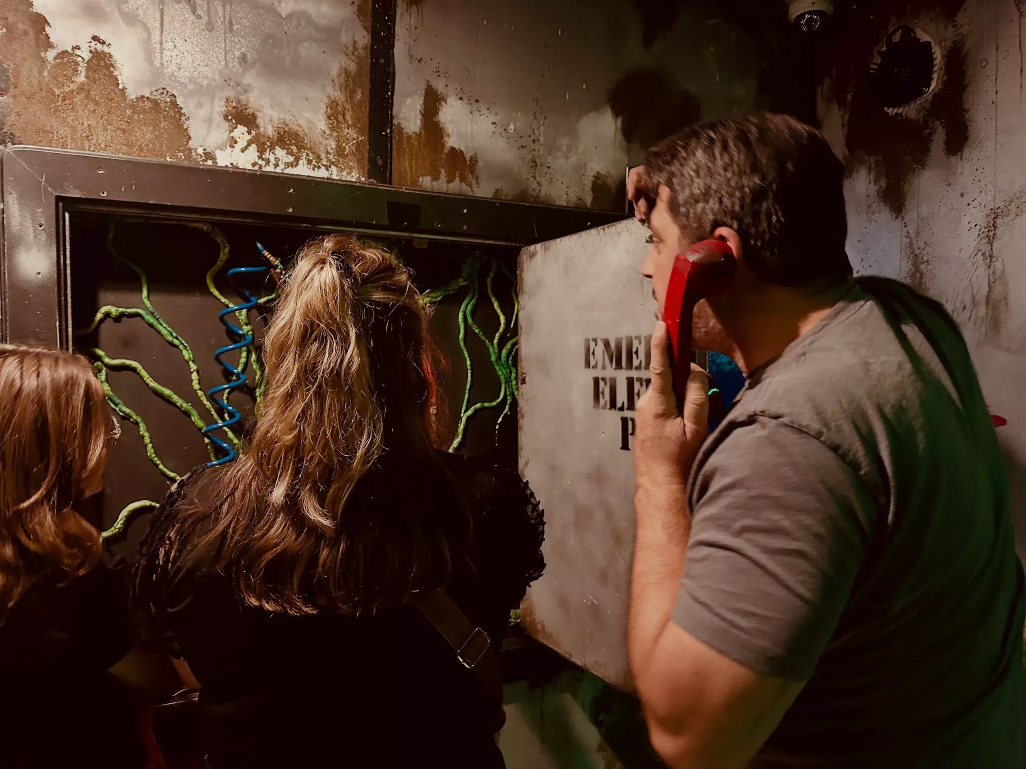 Up to 40% Off on Escape Room at Puzzle Corp Escape Rooms