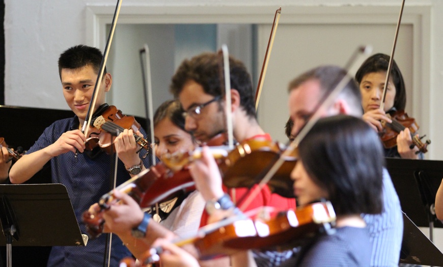 Image 4: Up to 70% Off on Introductory Violin Class