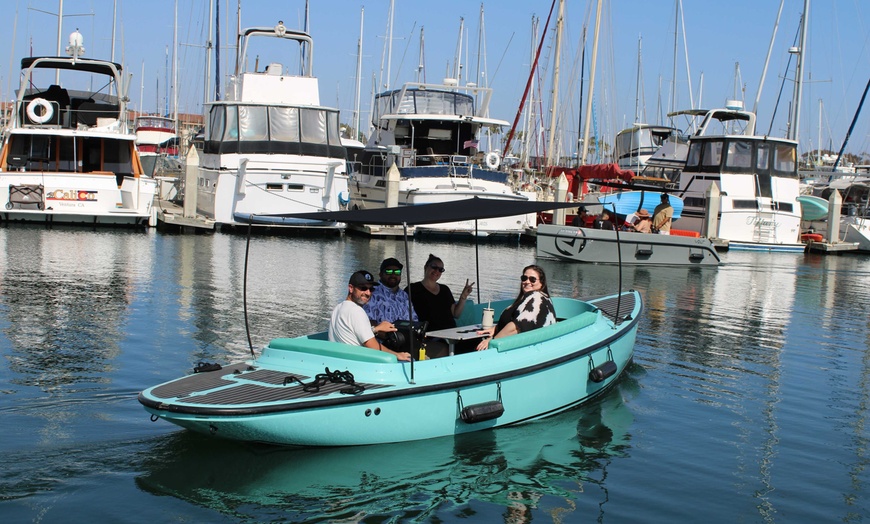 Image 10: Up to 32% Off on Motorboat Rental in Ventura