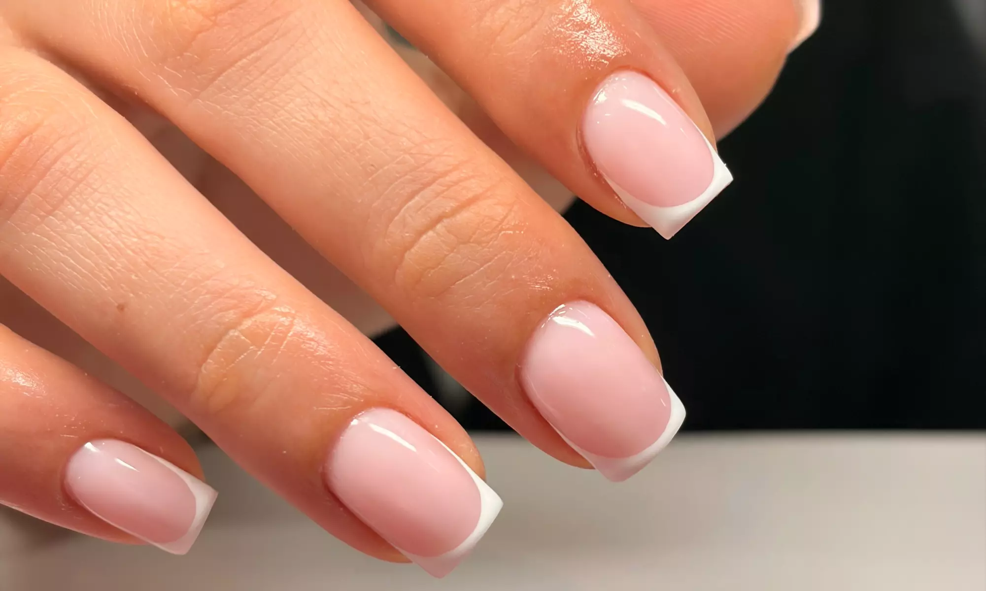 Get Russian Manicure and Pedicure