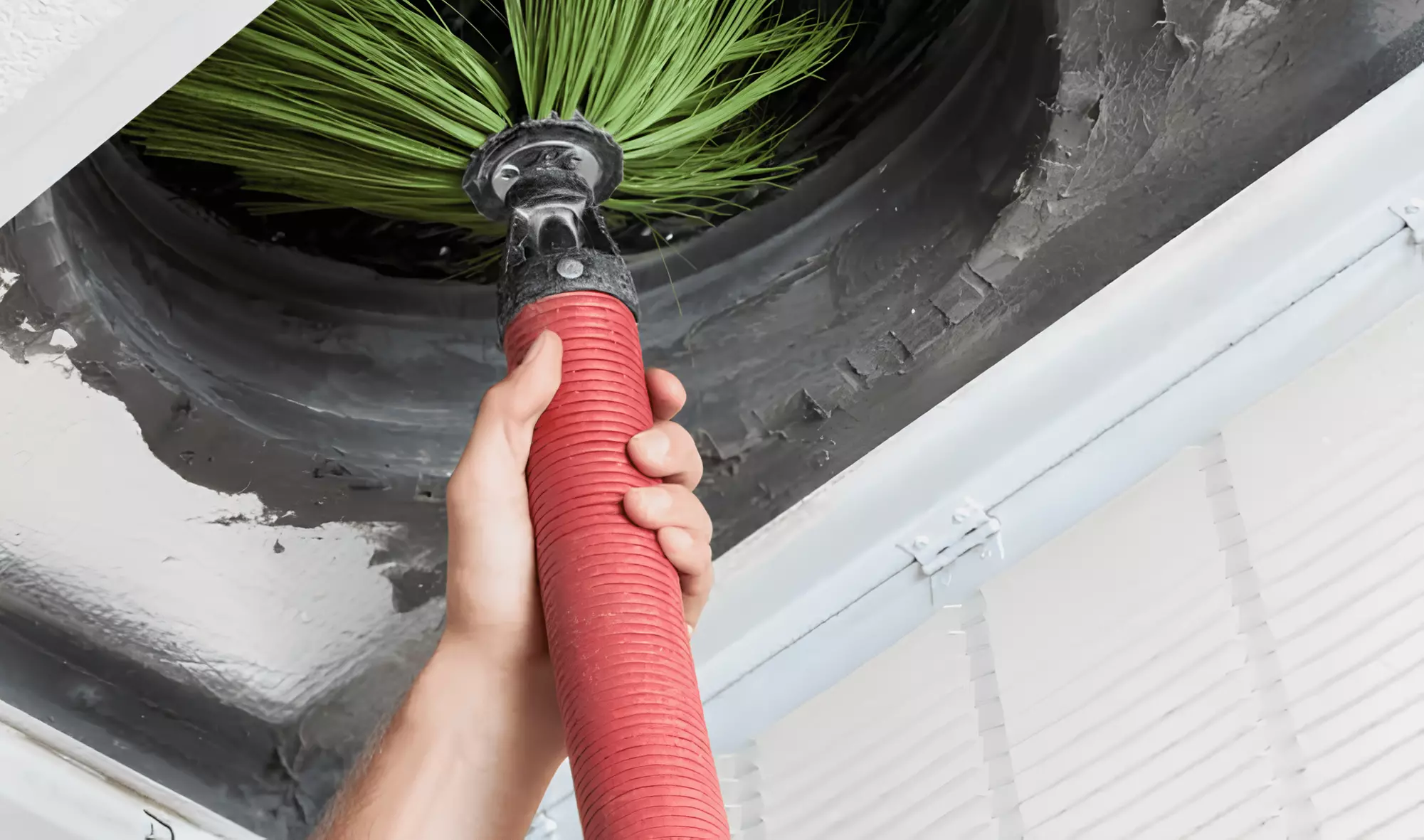 Up to 91% Off on Furnace & Dryer Vent Servicing at MTcleaning