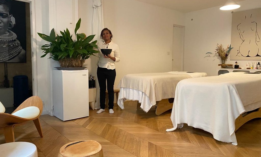 Image 6: Jusqu'à 35% de remise sur Massage - Couples chez Maison Bioethnique