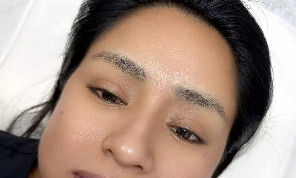 Enhance Your Brow with Nano or Ombre with or without Touch Up 