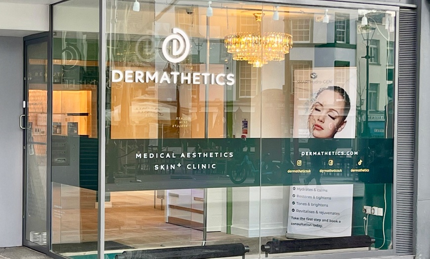 Image 1: Up to 44% Off on Facial - HydraFacial at Dermathetics