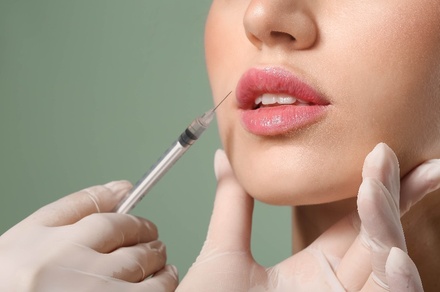 Dermal Fillers: 1 ml Syringe of RHA Revance for Area of Choice - Isles Of Beauty Med Spa