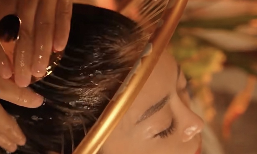 Image 1: 60- or 75-Minute Head Spa Treatment: Take Care of Your Scalp Right
