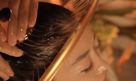 60-Minute Head Spa Treatment - FenFen Beauty