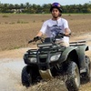 Image 2: Enjoy an ATV Ride with Single or Double Seater
