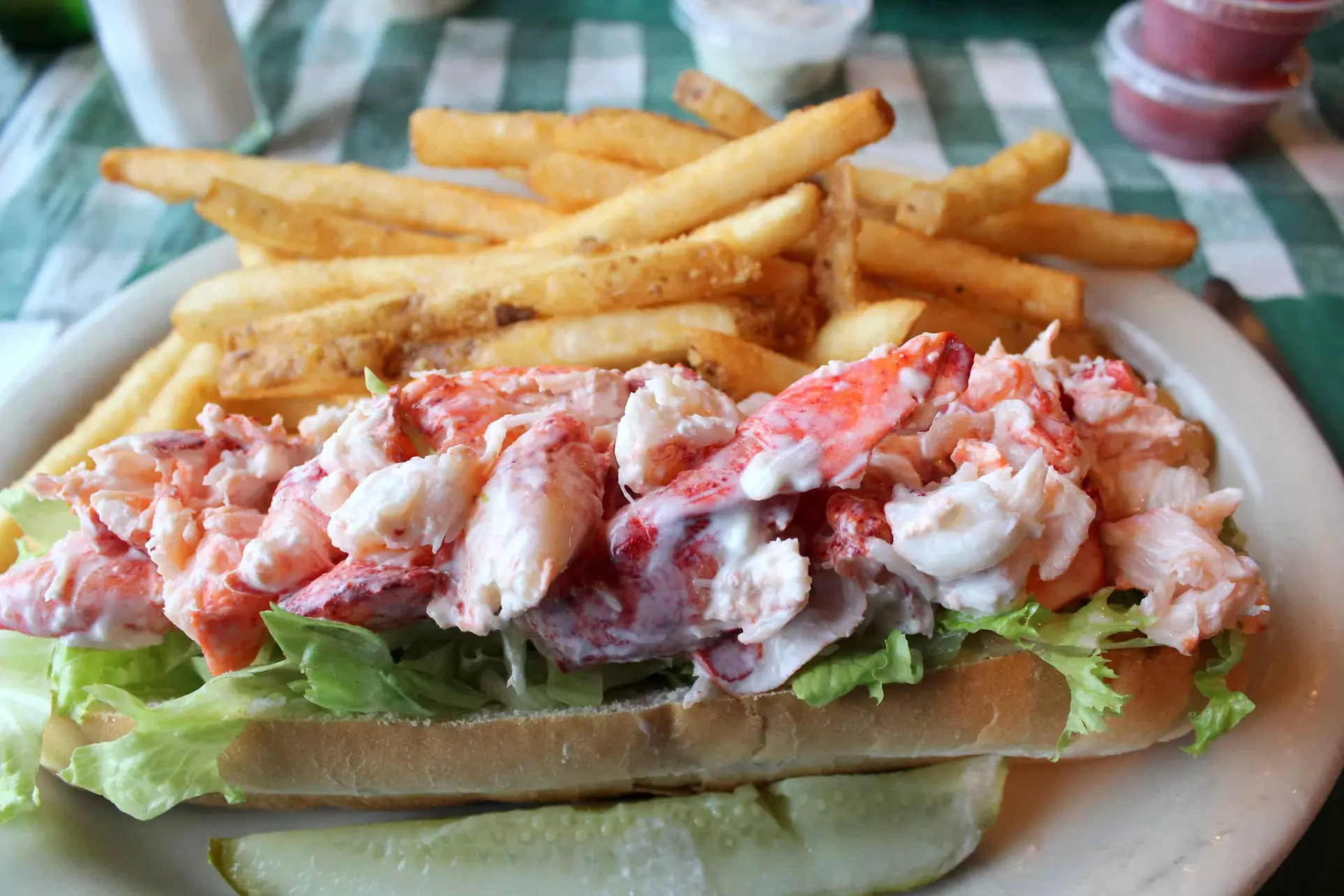 Up to 20% Off on Restaurant Specialty - Lobster at Crab Du Jour Cajun Seafood & Bar - Second Medium