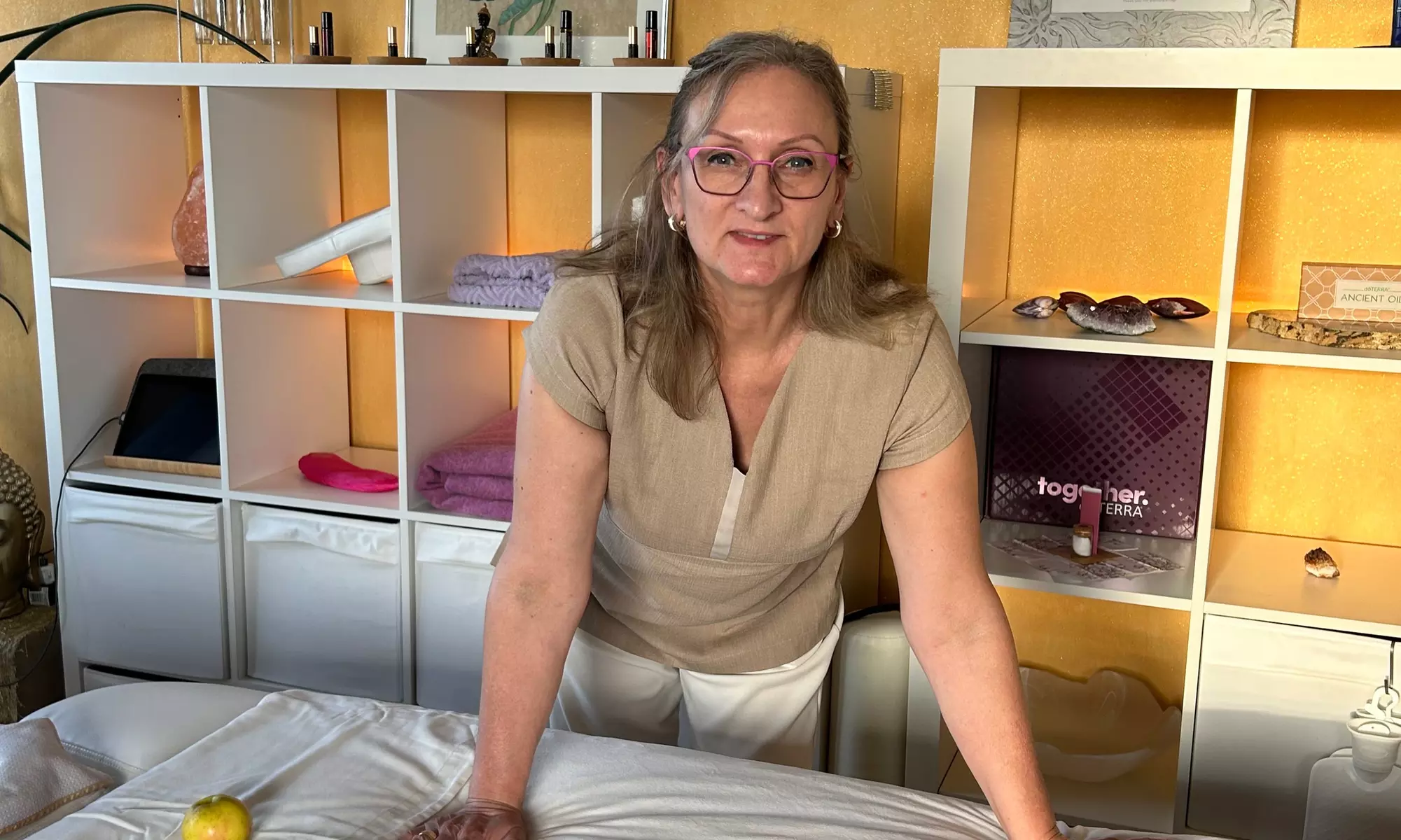 Bis zu 29% Rabatt auf den Massage – Bestimmte Körperbereiche (Hand, Nacken, Kopf) bei BODYCARE am Rhein - Primary Image