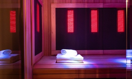 One Infrared Sauna Weight Loss Treatment with Whole-Body Cryotherapy - RISE Modern Wellness Chandler
