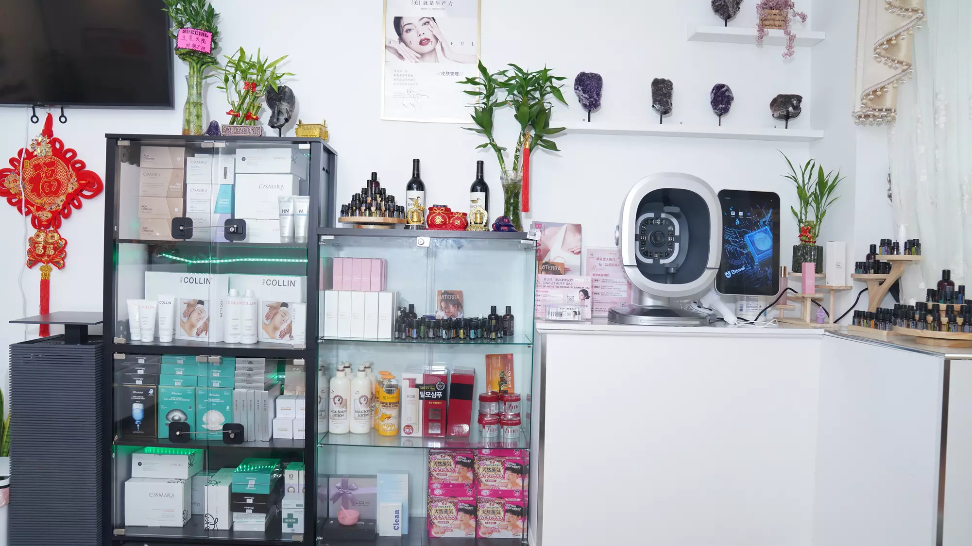 Up to 60% Off on Salon - Scalp Care at One Beauty Spa