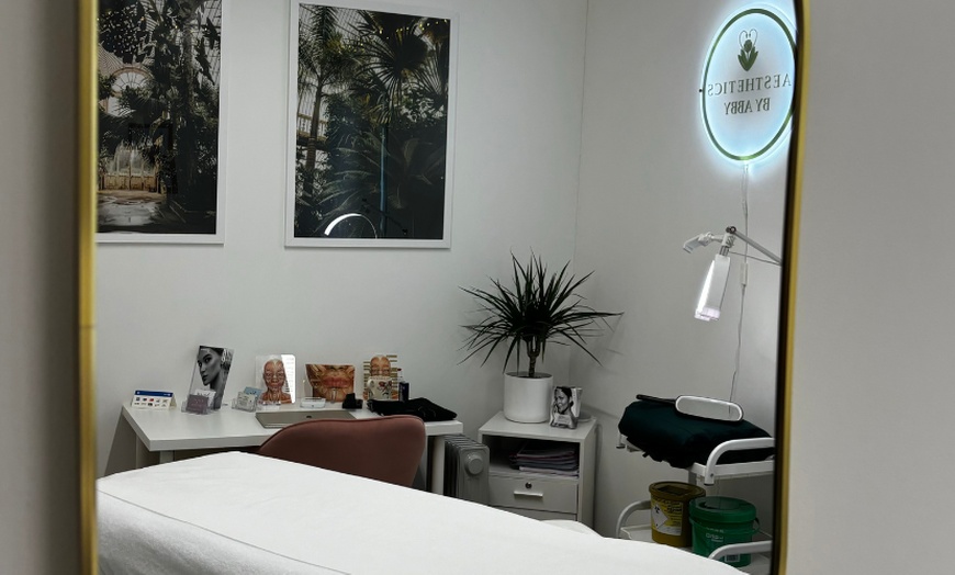 Image 4: Radio Frequency Microneedling - Full Face & Neck with Targeted Serum