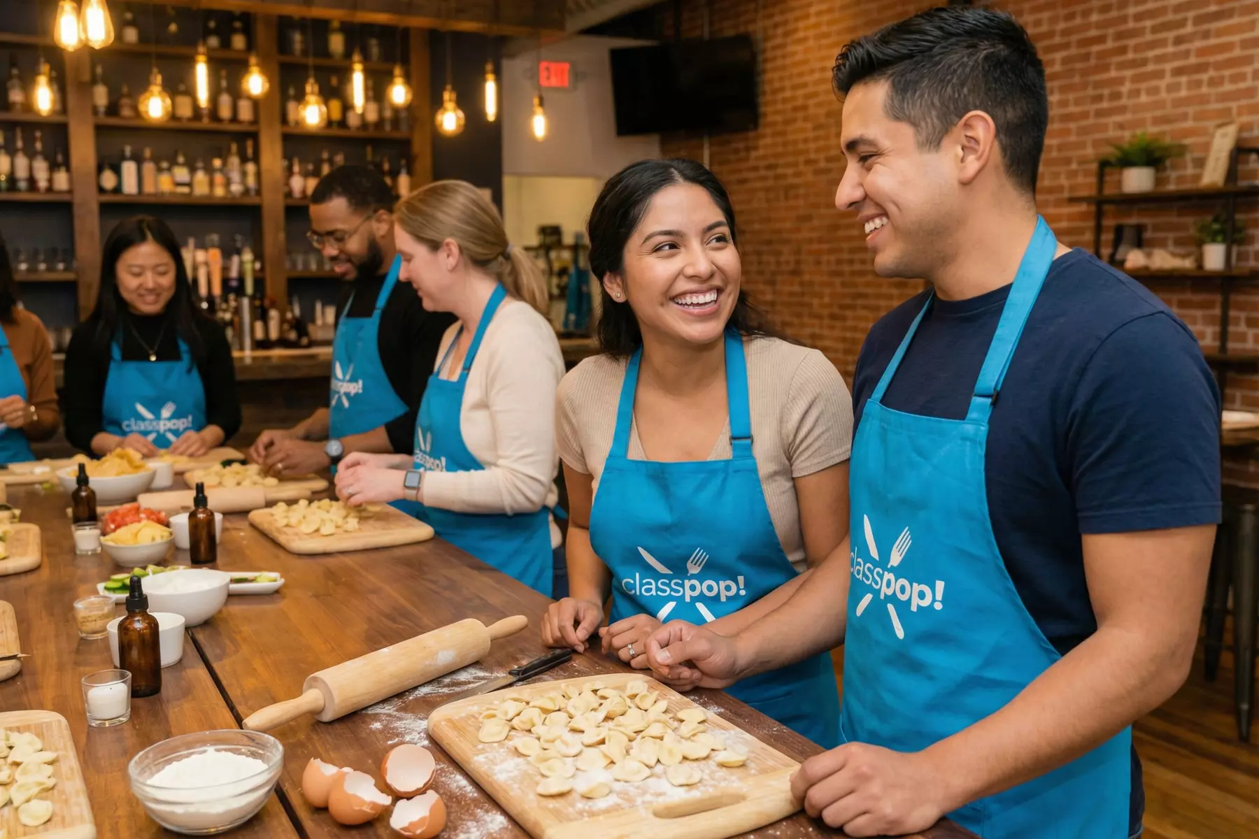 Fun Cooking Classes | Top Chefs, Hands-On & Fun for All Levels
