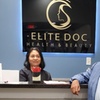 Image 1: Transform Your Smile with One Flip Lip Session at Dr. Keshwani at Elite Doc Health & Beauty (Up to 31% Off)