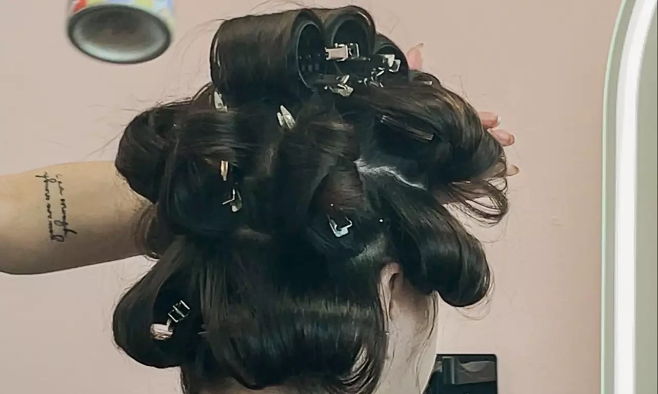 Effortless Style with a Blowout with or without Treatment