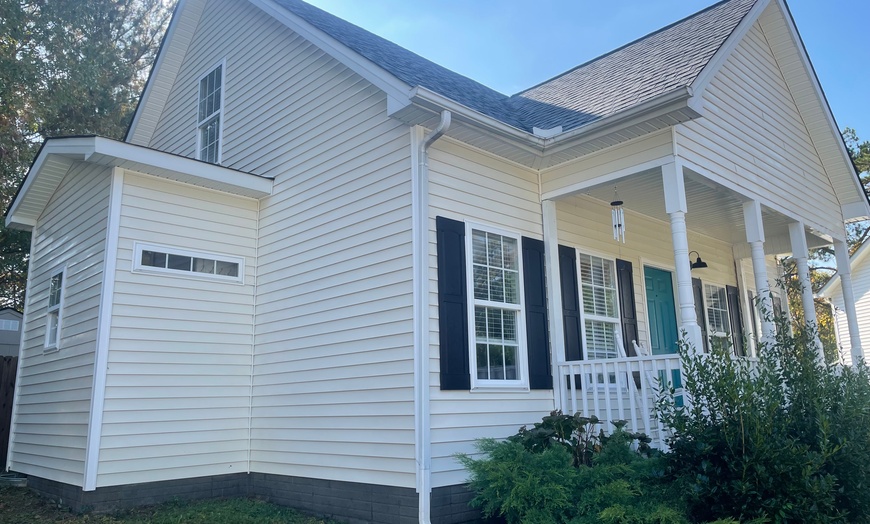 Image 4: Up to 45% Off on Pressure Washing at NCEC Pressure Washing