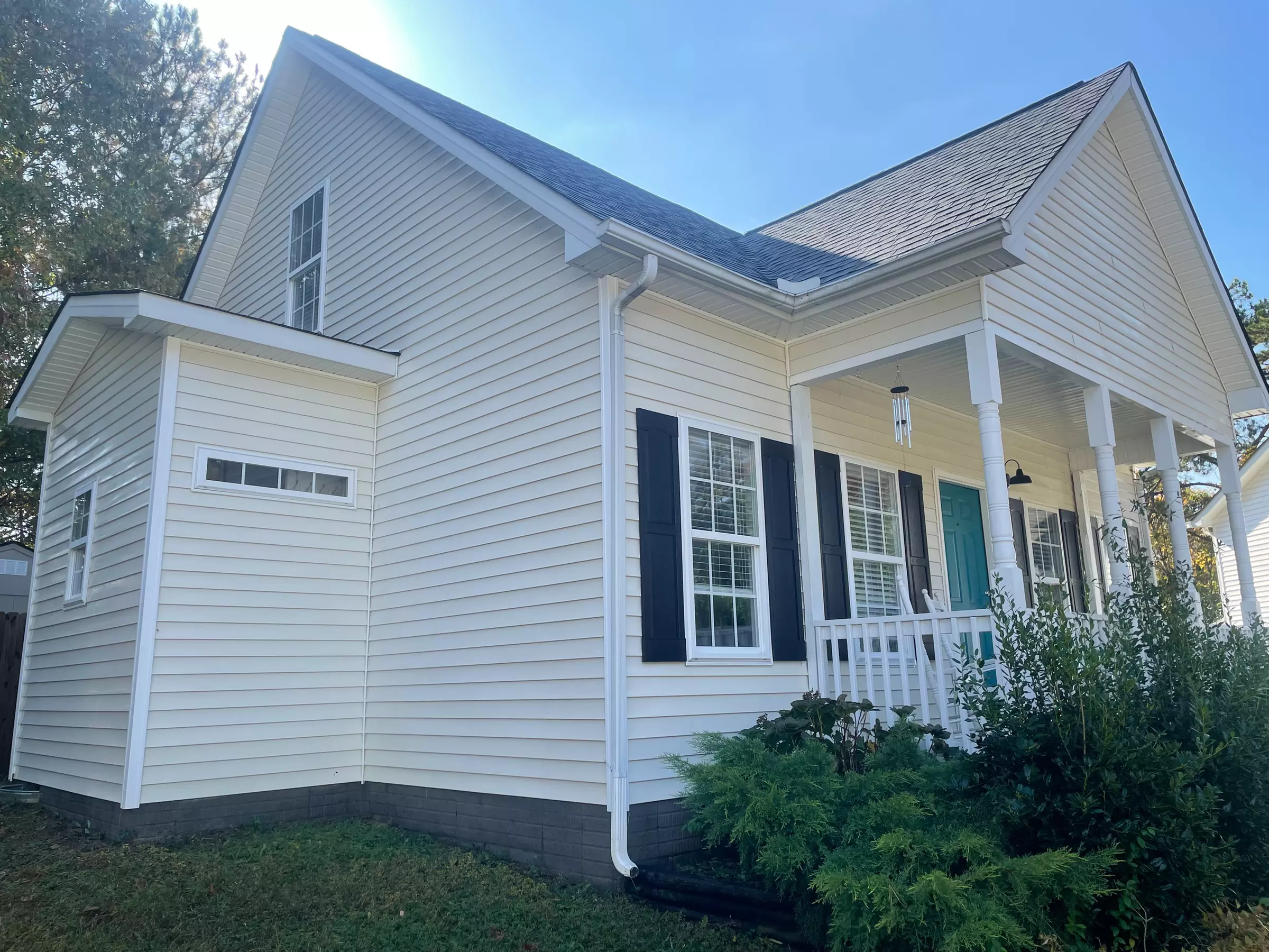 Up to 45% Off on Pressure Washing at NCEC Pressure Washing