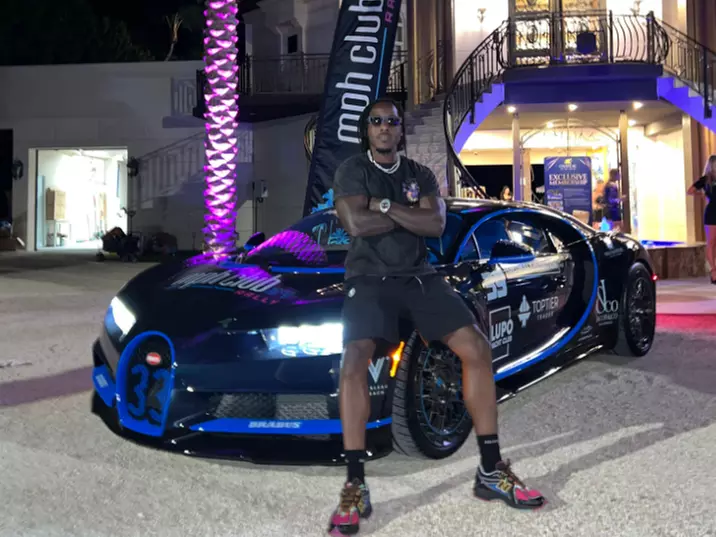 Exclusive Rally ’25 VIP Pass: 2 Days of Supercar Power