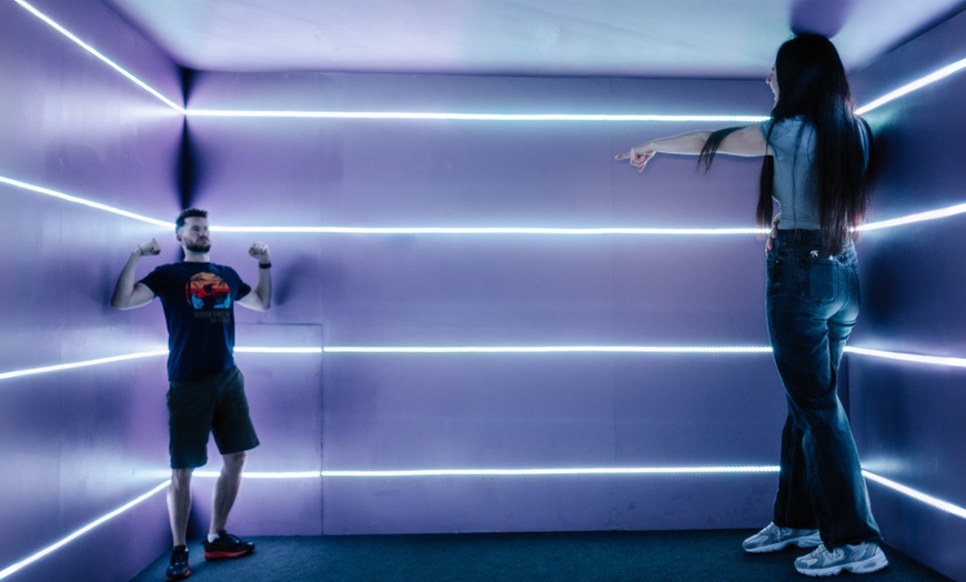 Image 4: Pakiet atrakcji 3w1 dla nawet 4 osób w House of Attractions