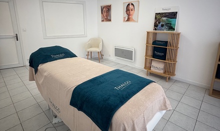 Massage californien de 30 min.