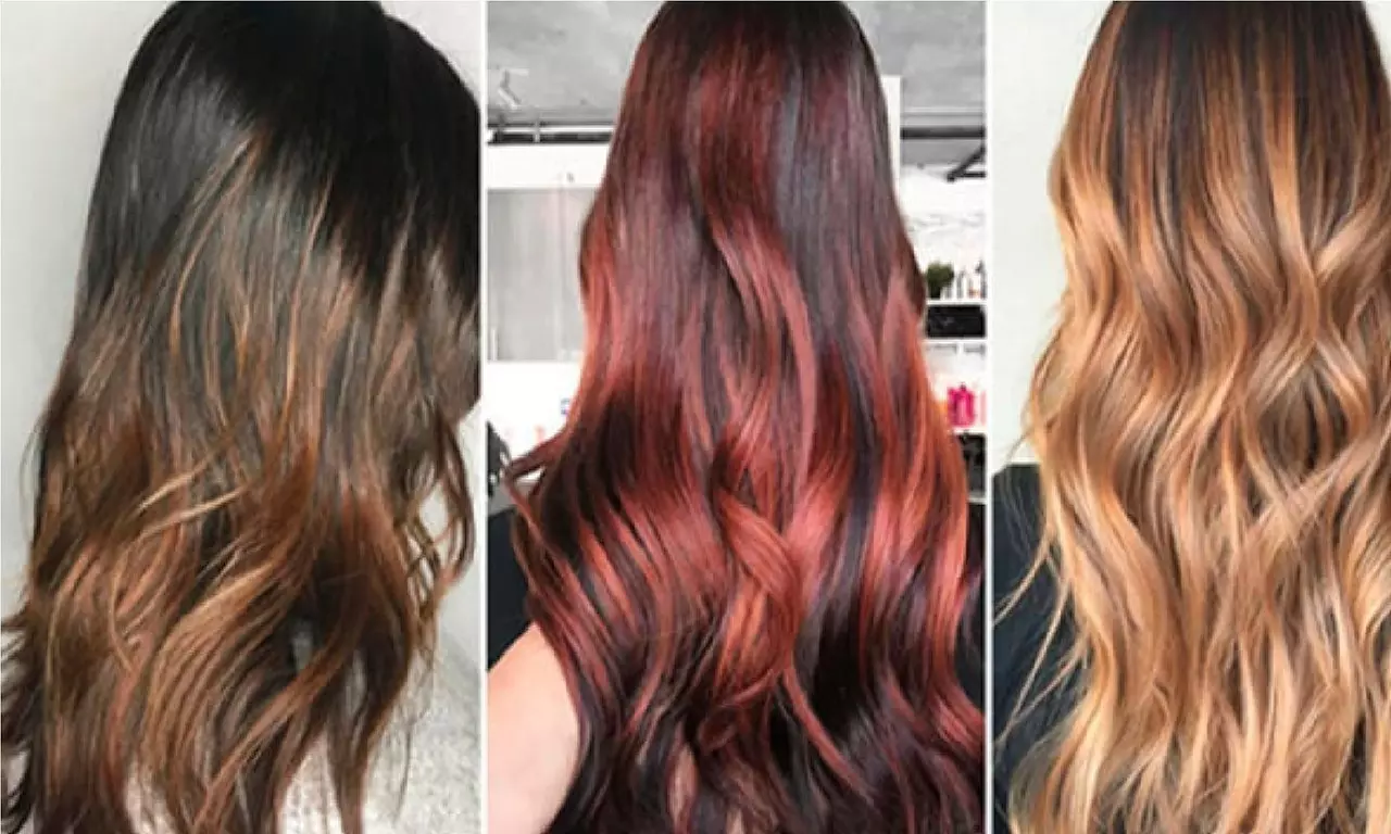 Transform your look with Full or Partial  Balayage Service