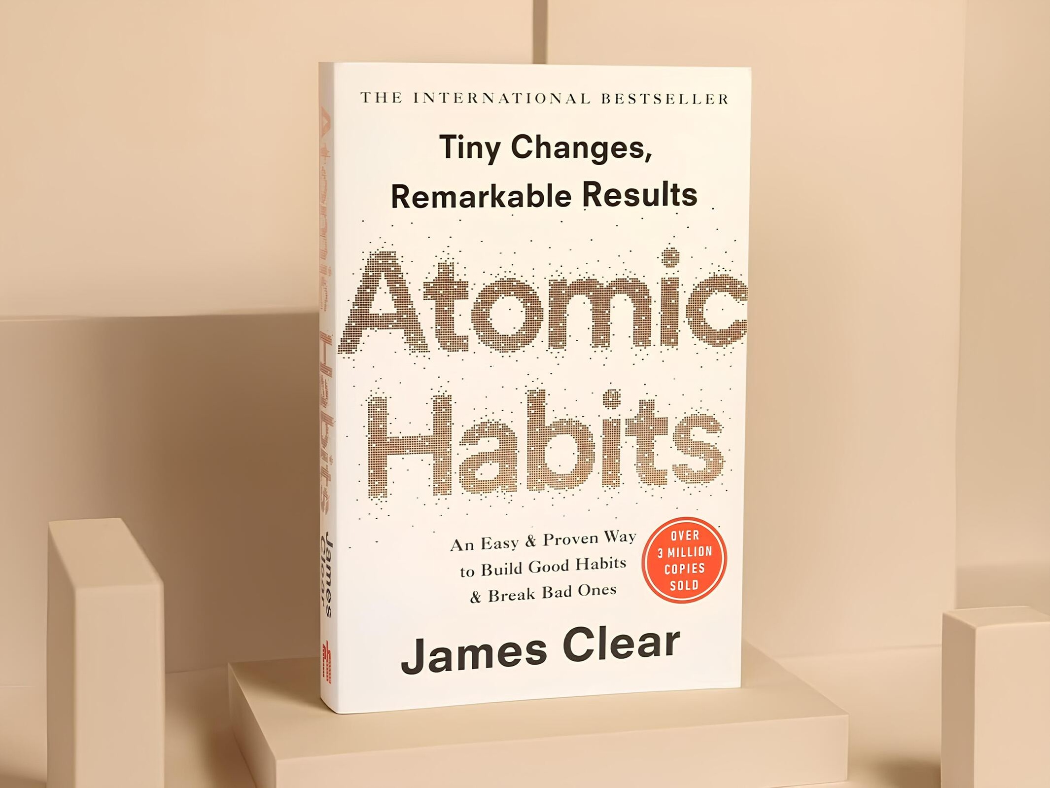 Unlock Better Habits Today With Atomic Habits eBook Guidance