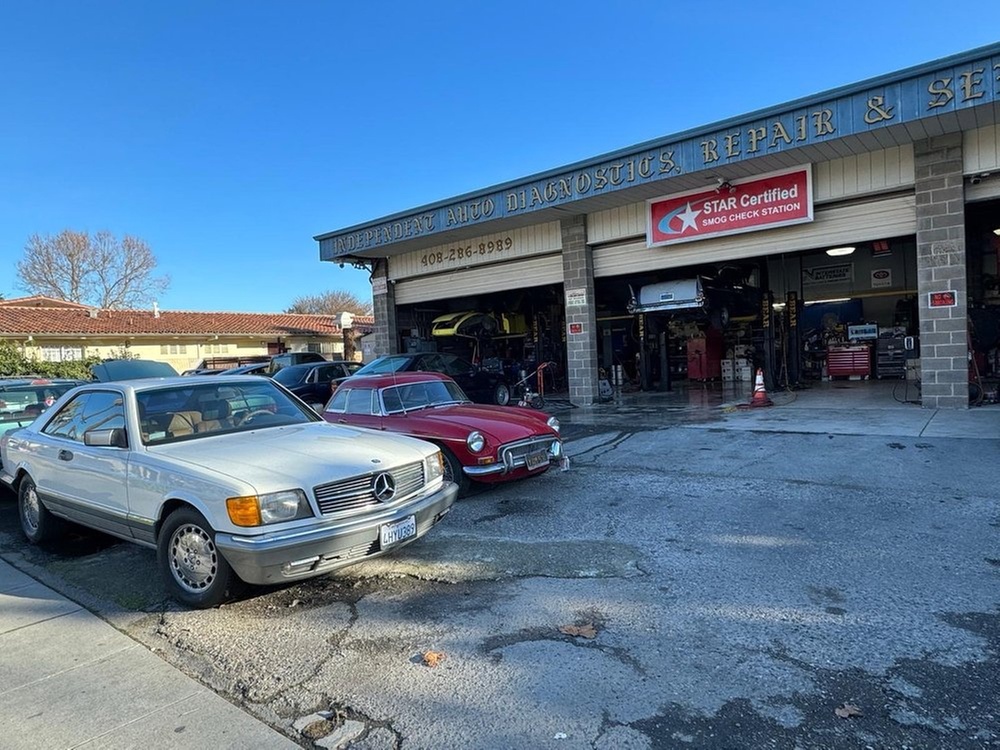 30% Off STAR-Certified Smog Tests with W.E. Harding