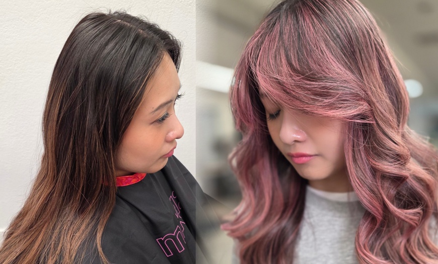 Image 6: Vibrant Dimension And Tonal Refinement Haircare