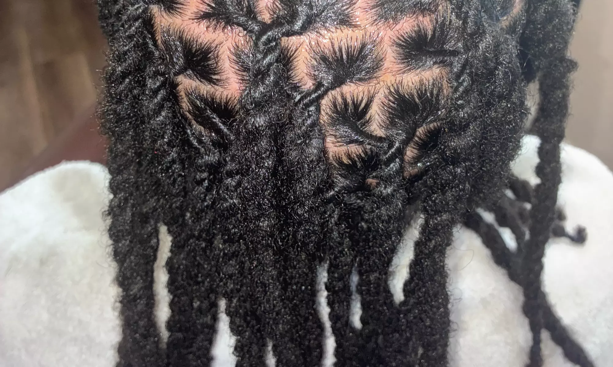 Shampoo w/ Retwist & Optional 2 Stand Twist, Retwist & Style & More