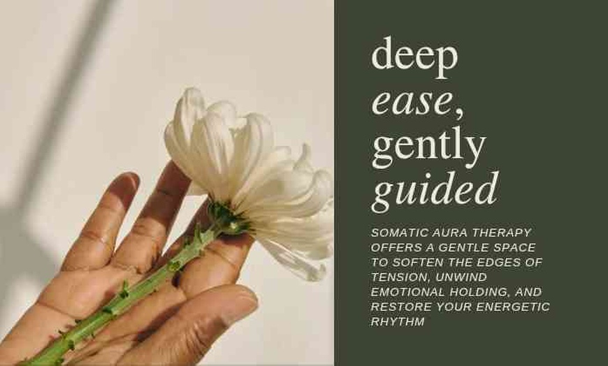 Image 2: Online Aura & Energy Healing: Choose 20, 60, or 90-Minute Sessions