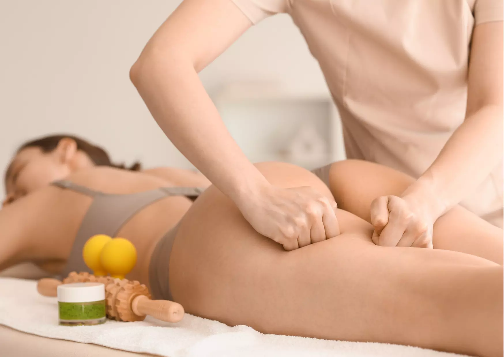 Modelage détox, Kobido du visage ou madérothérapie de 60 minutes