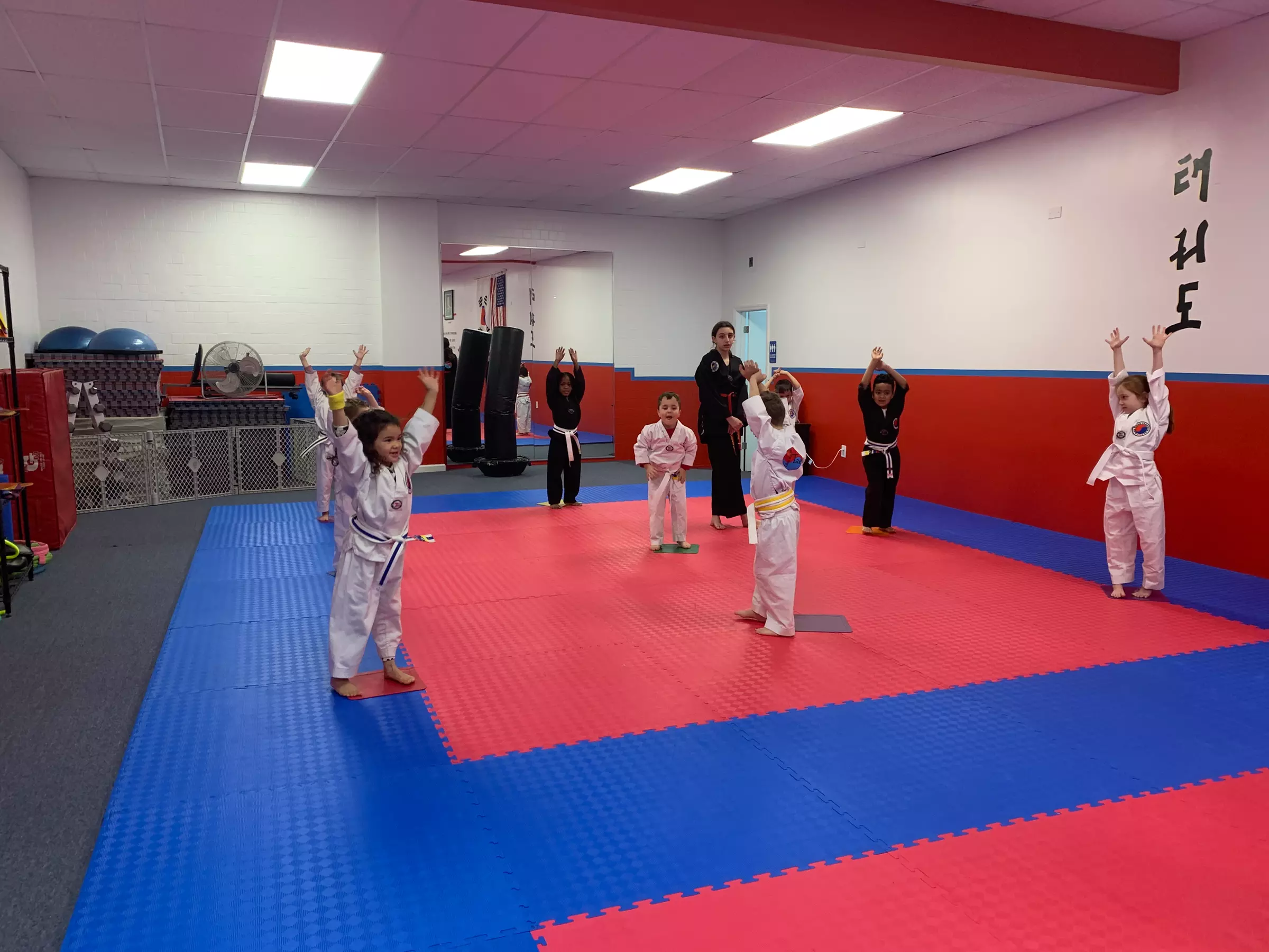 Unleash Your Inner Warrior: Transform with Taekwon-Do 