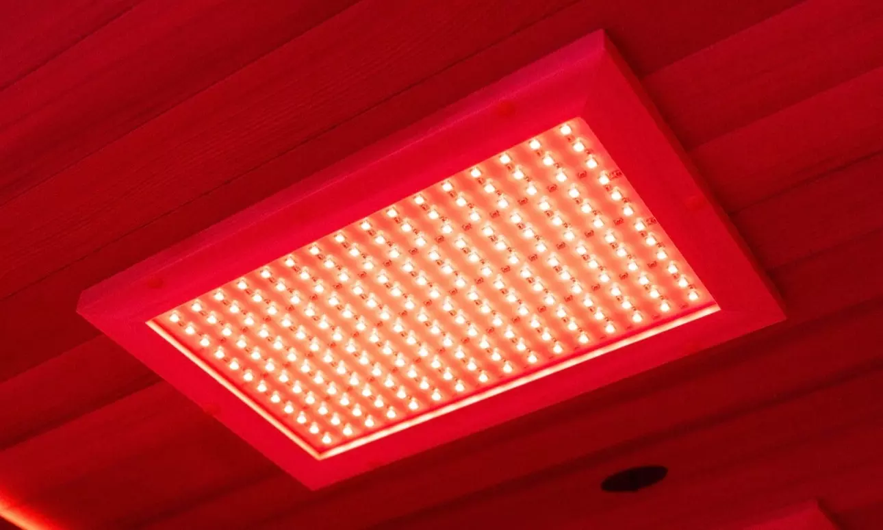 Relax with One Hour Infrared Sauna Session!