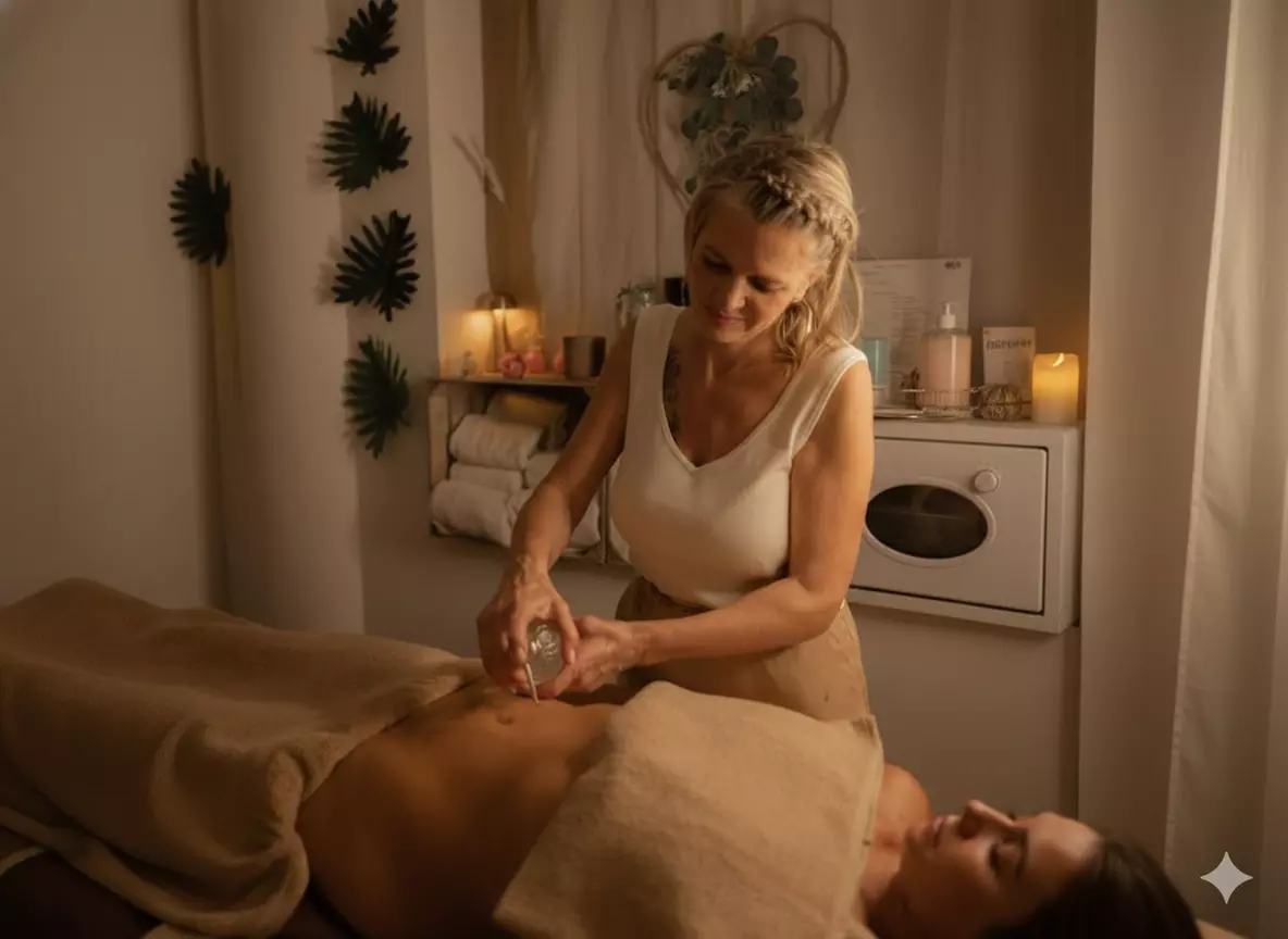 Massage californien, détoxifiant ou Kobido avec A Temps Moi Beauté