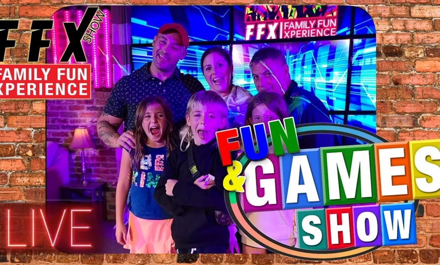 Image 5: Family Fun Xperience: Delight in engaging Fun & Games with pizza, or just general admission, all with up to 30% off